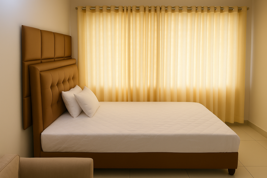 02. Luxury Apartment at Uttara Sector-7 Bed Room